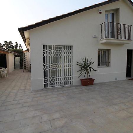 Katana Suites Beach Agnone Bagni Eksteriør billede