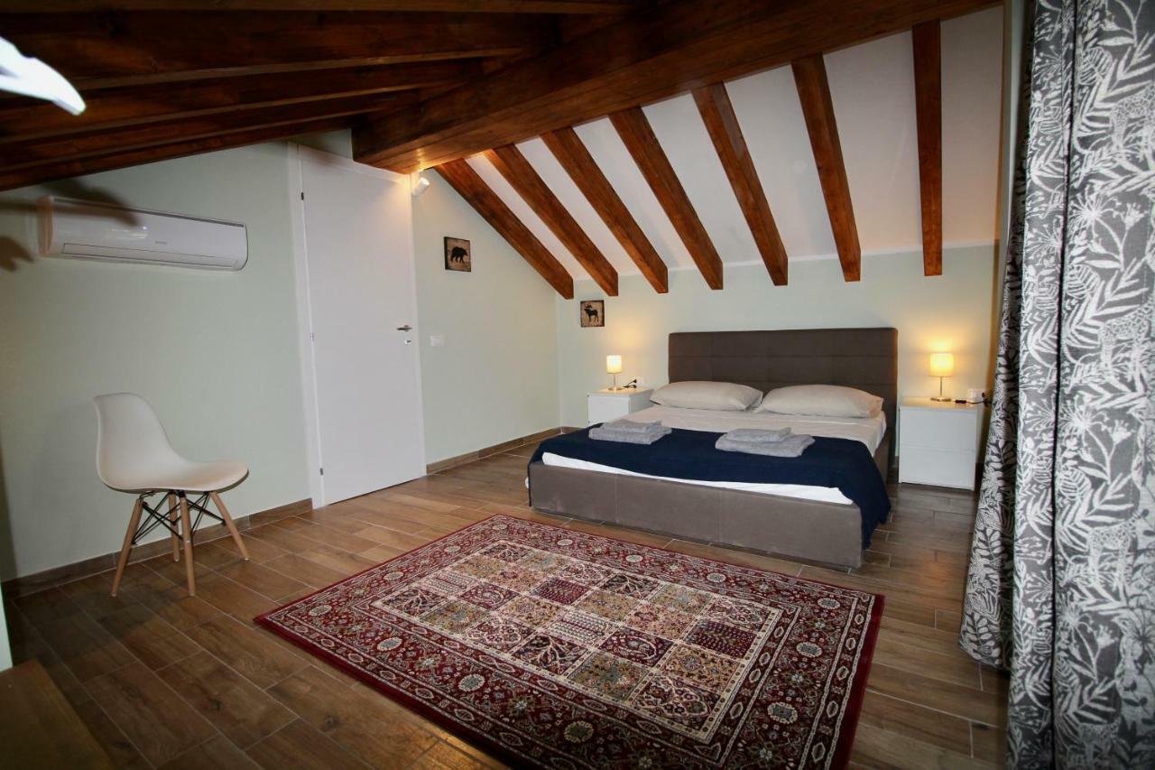 Katana Suites Beach Agnone Bagni Eksteriør billede
