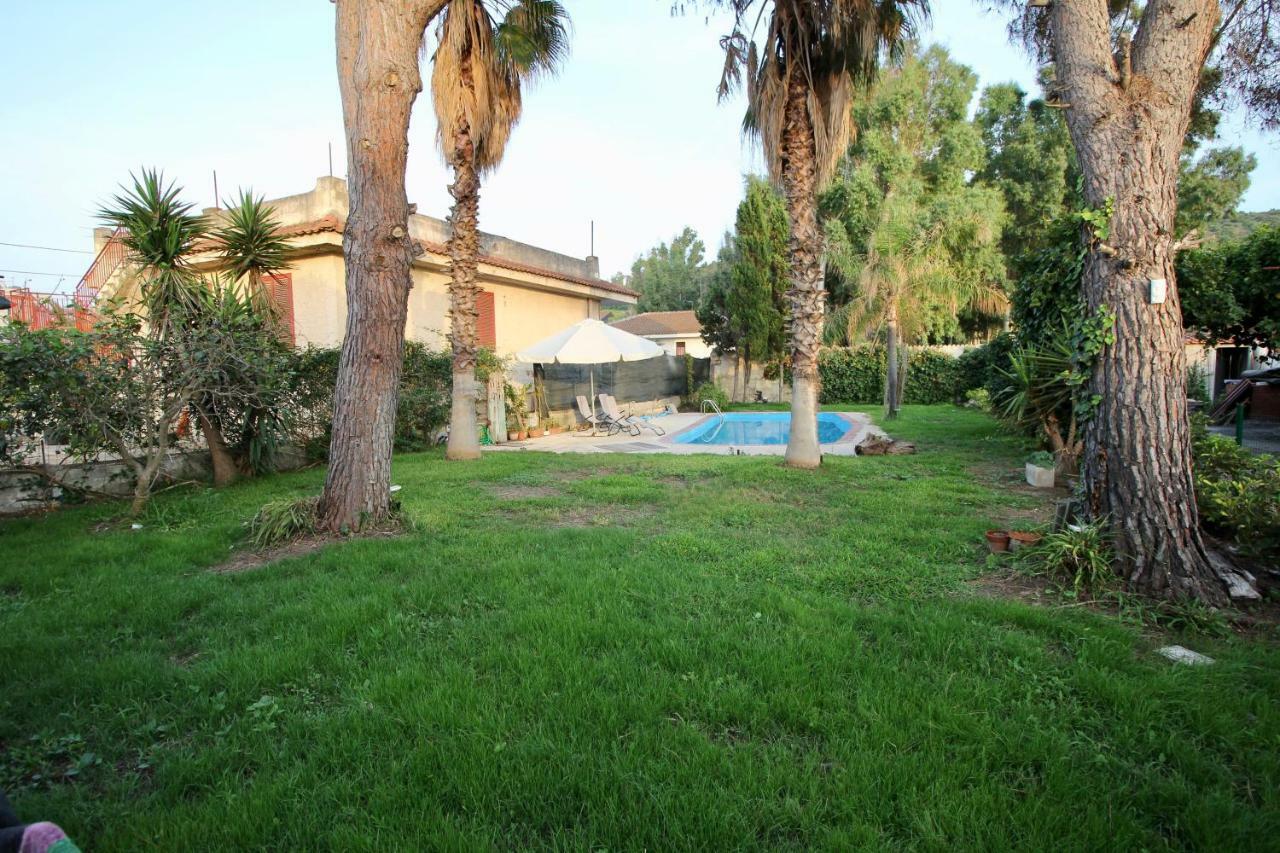 Katana Suites Beach Agnone Bagni Eksteriør billede