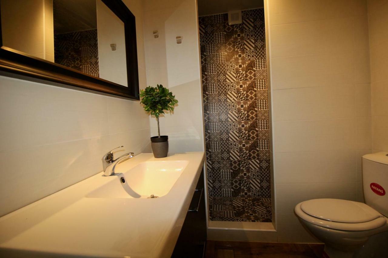 Katana Suites Beach Agnone Bagni Eksteriør billede
