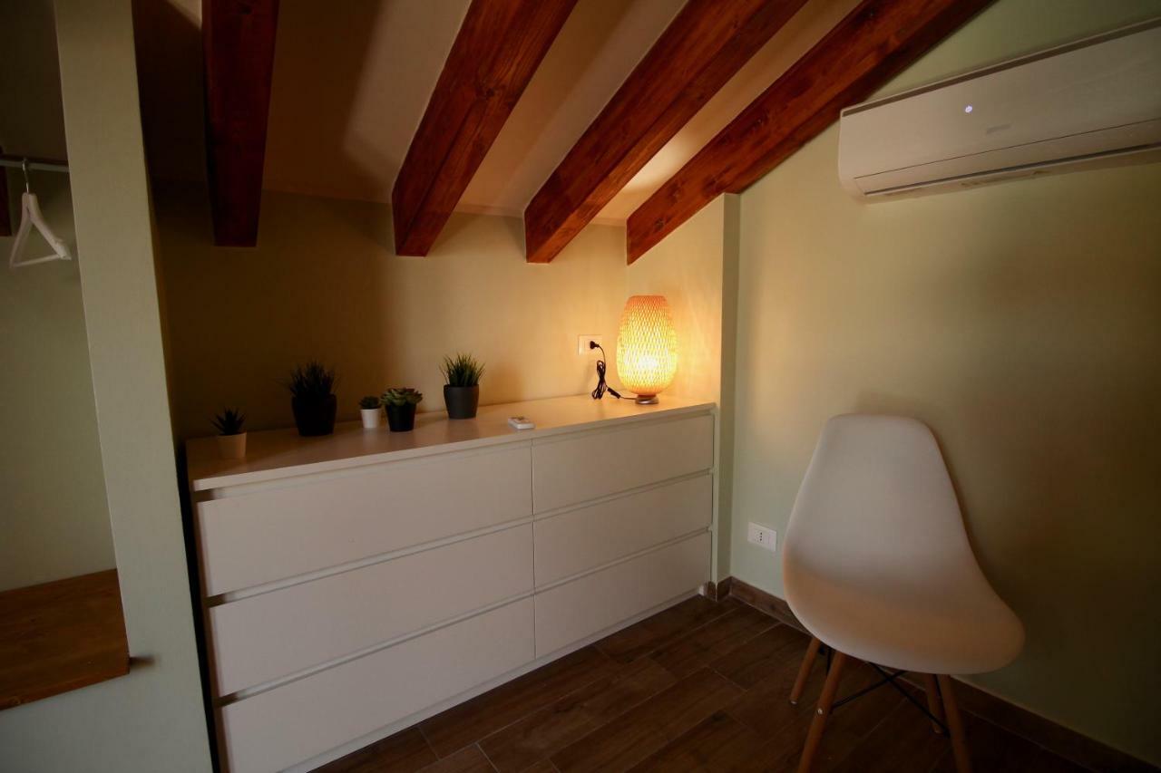 Katana Suites Beach Agnone Bagni Eksteriør billede