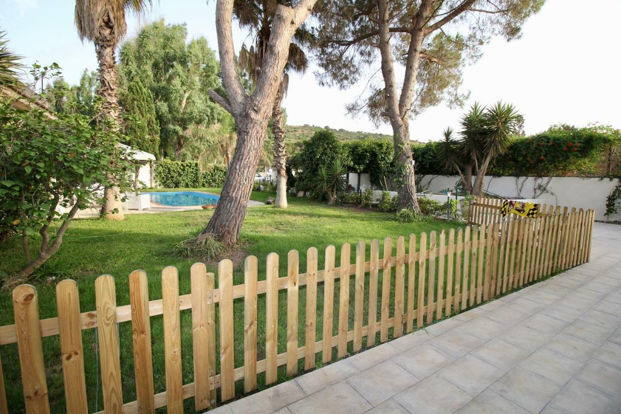Katana Suites Beach Agnone Bagni Eksteriør billede